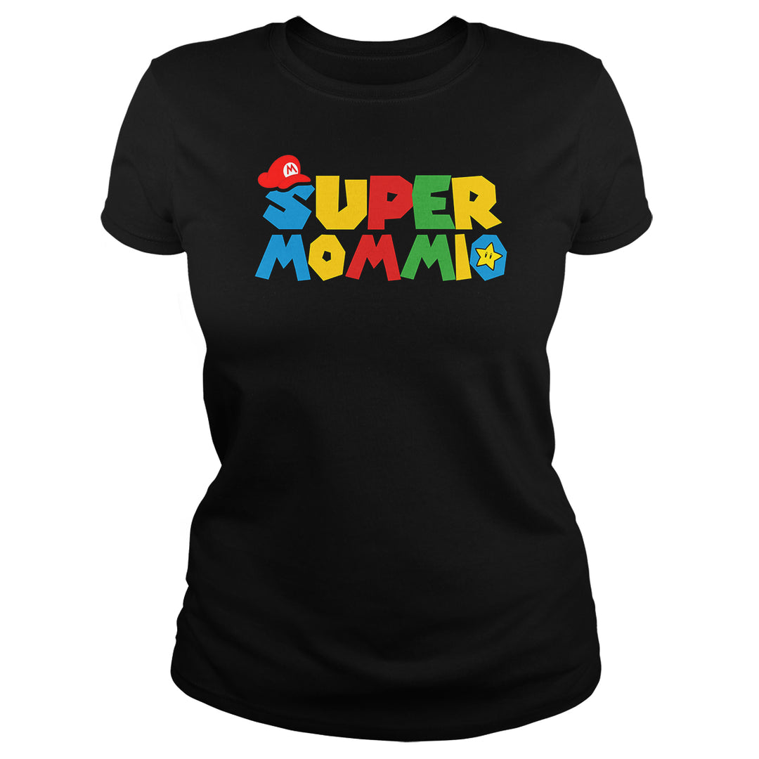 Super Mommio