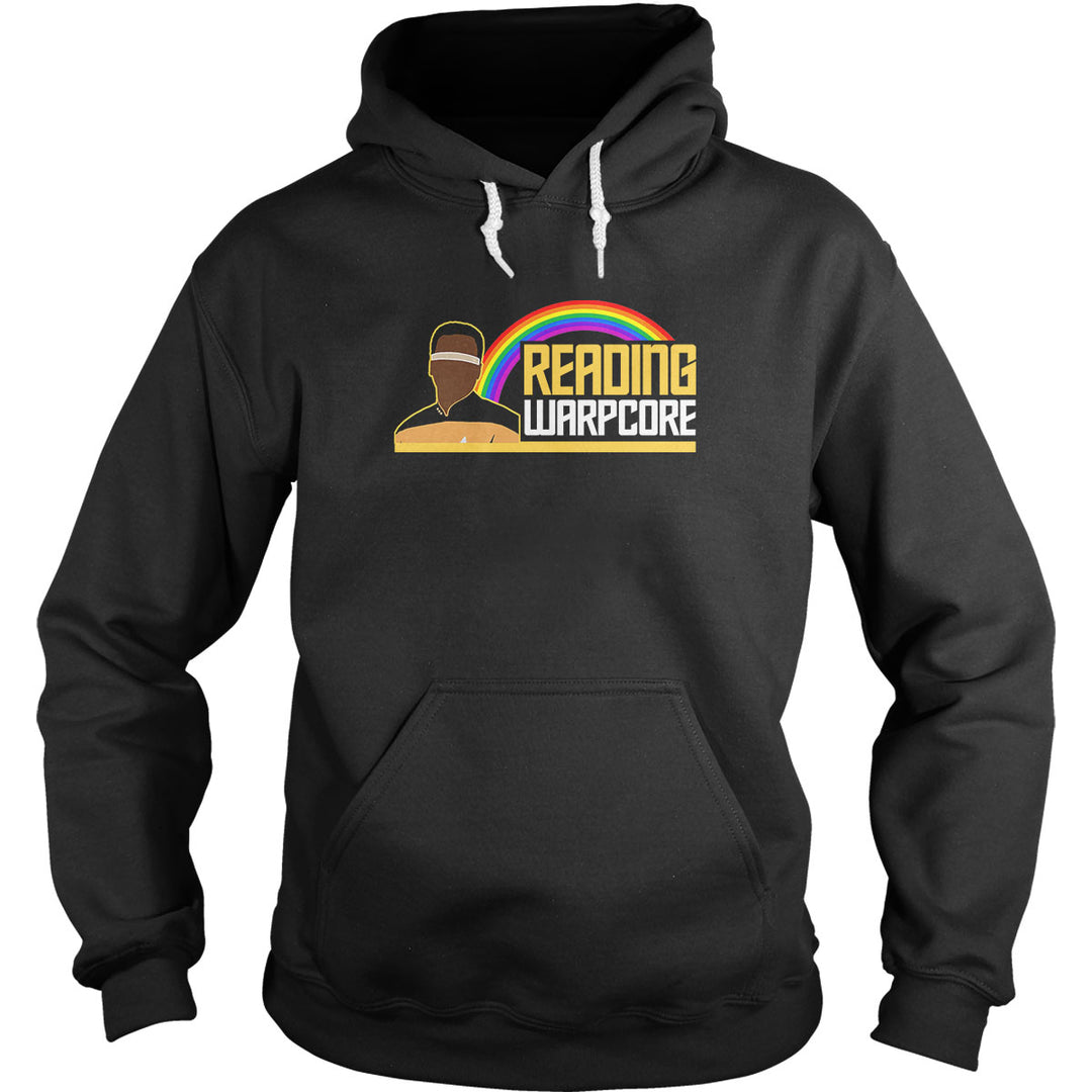 Reading Warpcore - BustedTees.com