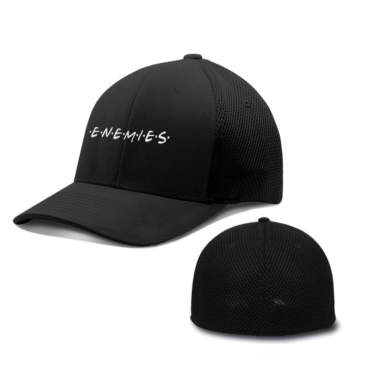 E.N.E.M.I.E.S Hats - BustedTees.com
