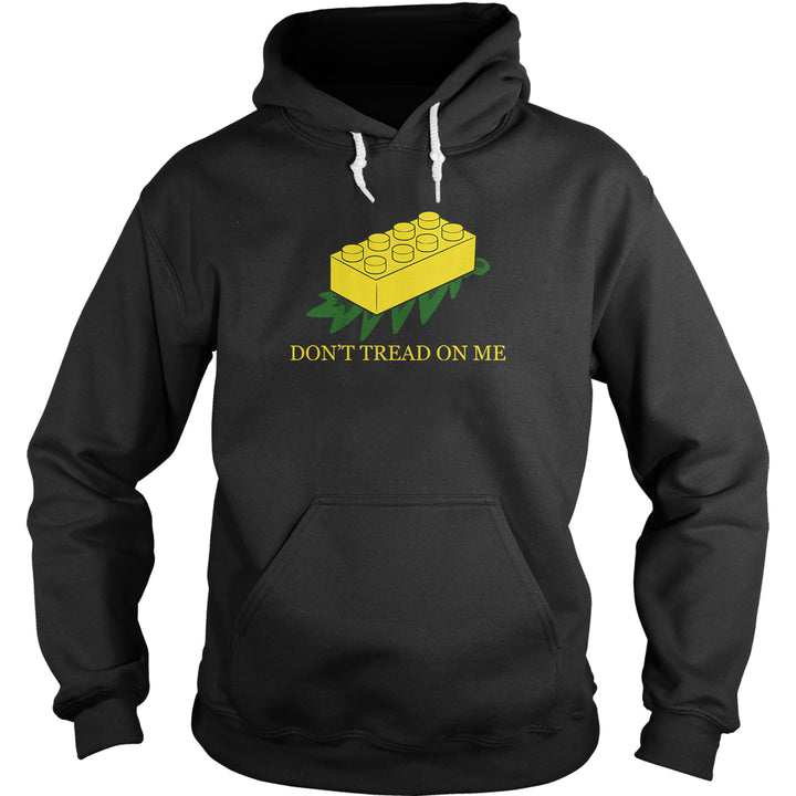 Don't Tread on Me Lego - BustedTees.com