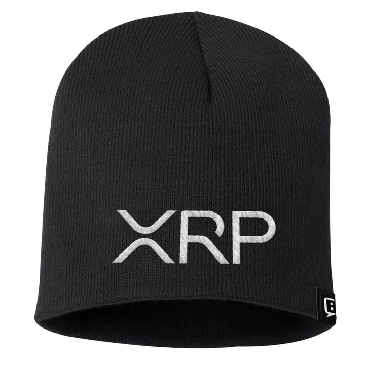 XRP Beanies - BustedTees.com