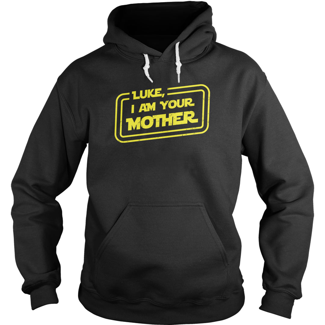 Luke, I Am Your Mother Hoodie