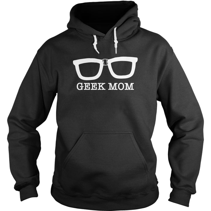 Geek Mom Hoodie