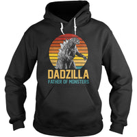 Load image into Gallery viewer, Dadzilla - BustedTees.com
