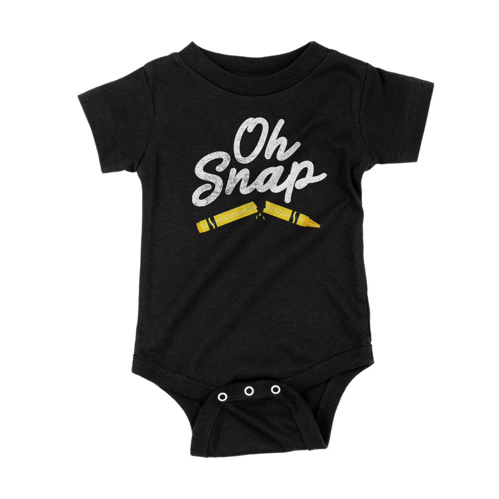 Oh Snap Kids Shirts - BustedTees.com