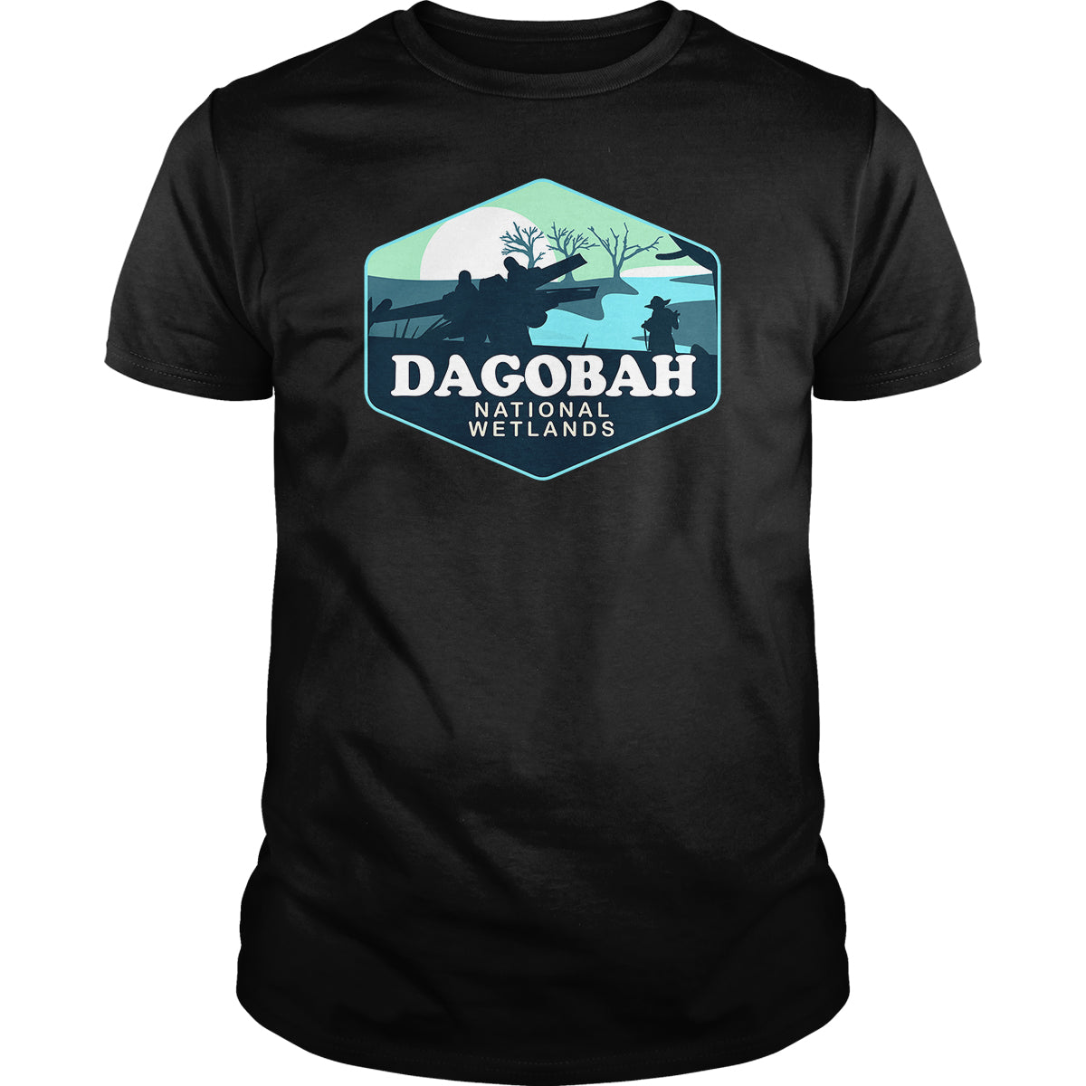 Dagobah National Wetlands