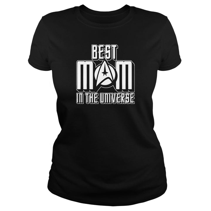 Best Mom In The Universe