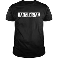 Load image into Gallery viewer, The Dadalorian - BustedTees.com
