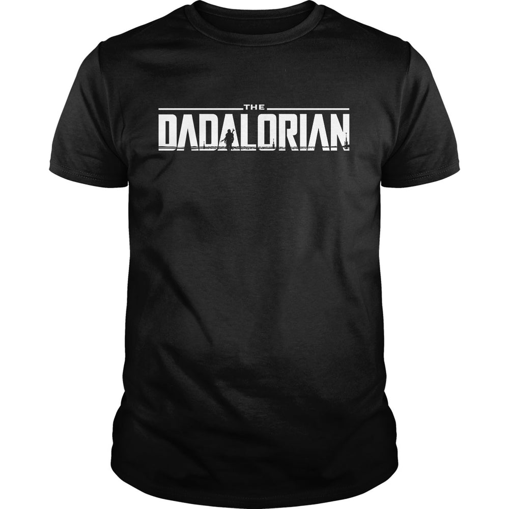 The Dadalorian - BustedTees.com