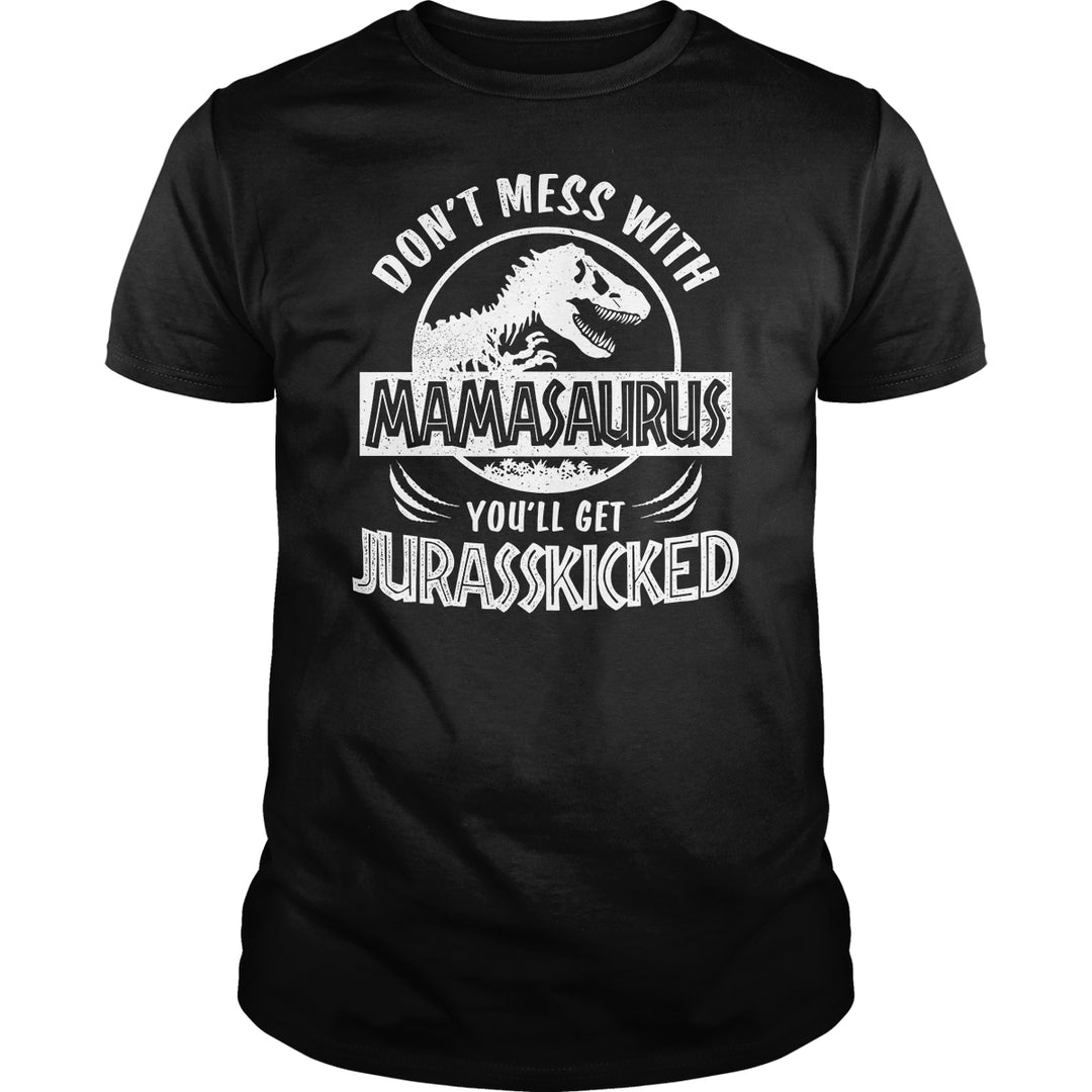 Mamasaurus - BustedTees.com