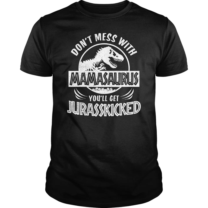 Mamasaurus - BustedTees.com
