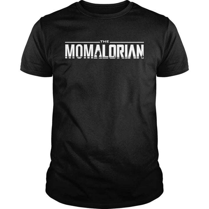 The Momalorian - BustedTees.com