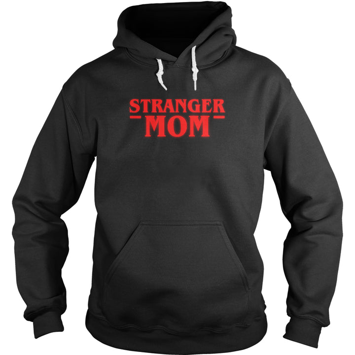 Stranger Mom Hoodie