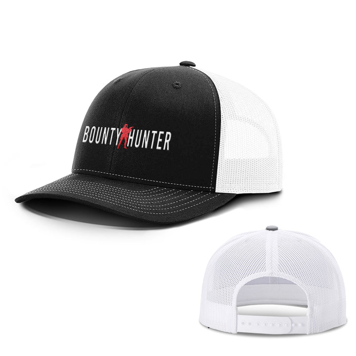 Bounty Hunter Hats - BustedTees.com