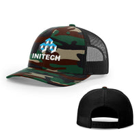 Load image into Gallery viewer, Initech Hats - BustedTees.com
