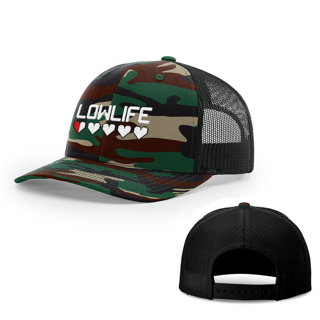 Lowlife Hats - BustedTees.com