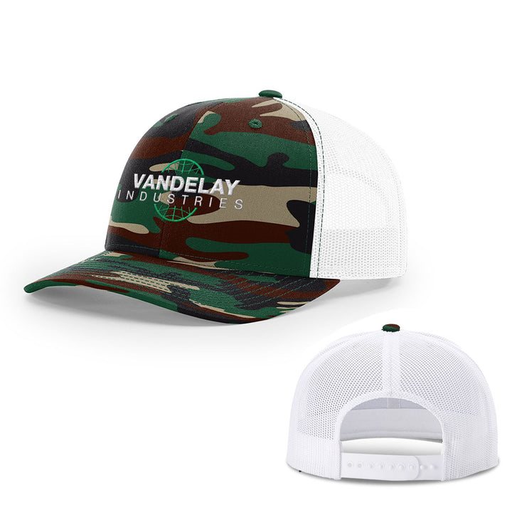 Vandelay Industries Hats - BustedTees.com