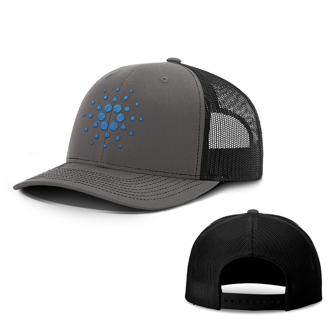Cardano Hats - BustedTees.com