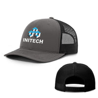 Load image into Gallery viewer, Initech Hats - BustedTees.com
