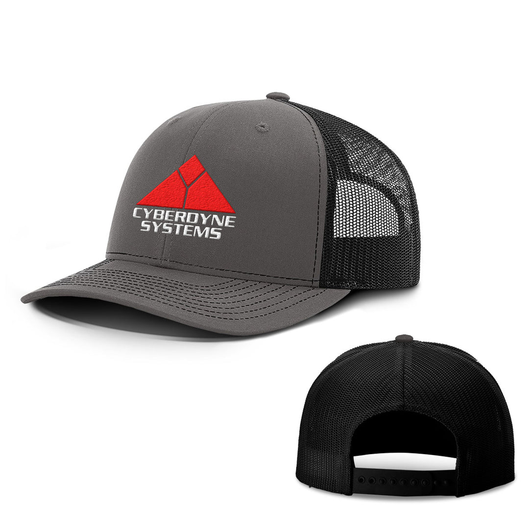 Cyberdyne Systems Hats - BustedTees.com