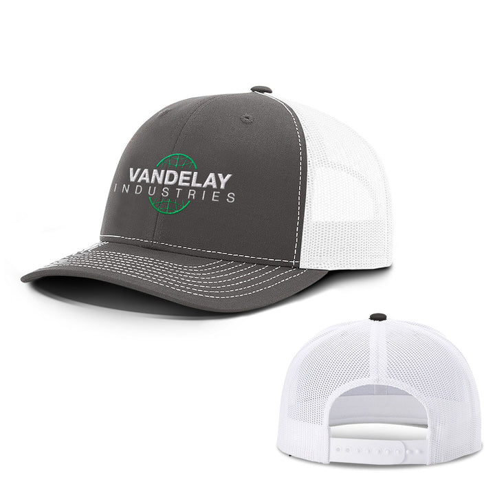 Vandelay Industries Hats - BustedTees.com