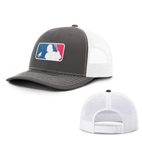 Load image into Gallery viewer, Funny Baseball Hats - BustedTees.com
