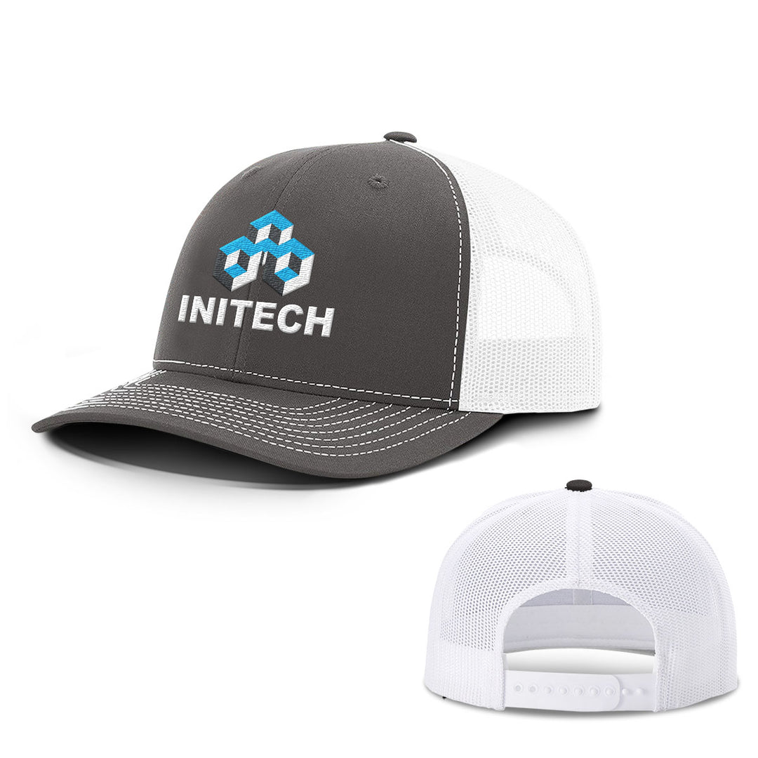 Initech Hats - BustedTees.com