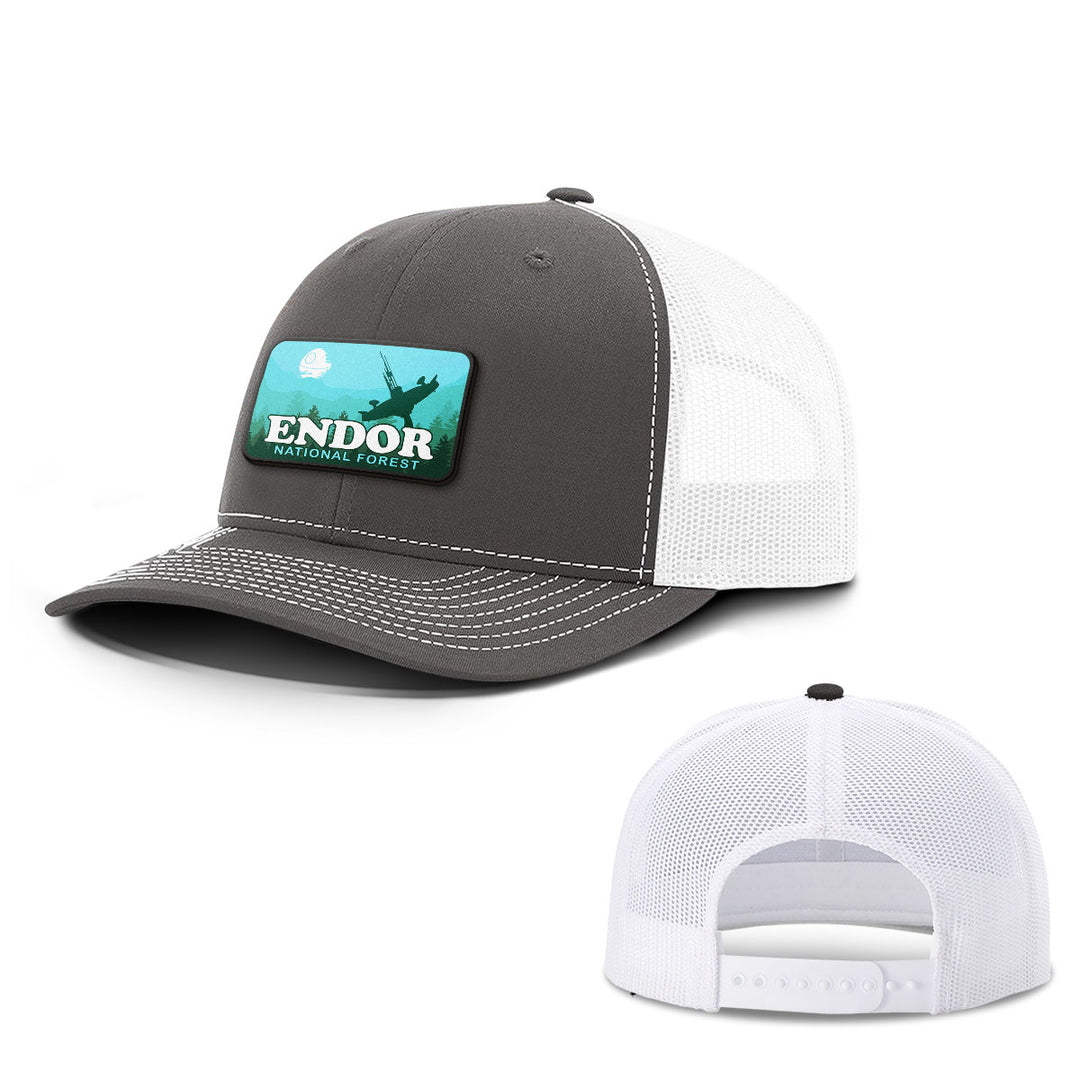 Endor National Forest Patch Hats