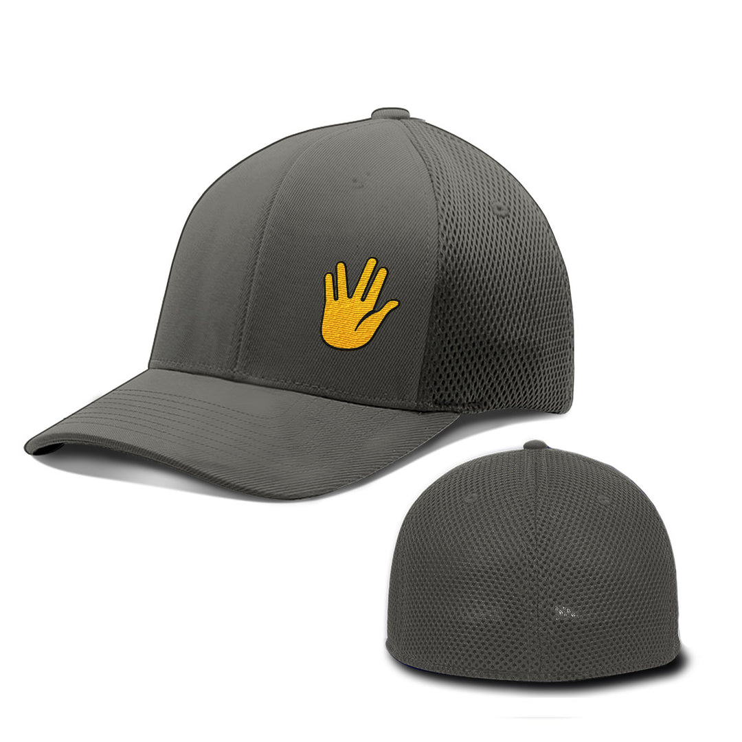 Live Long Hats - BustedTees.com
