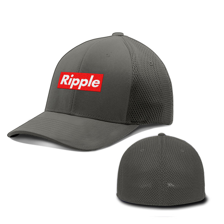 Ripple Red Hats - BustedTees.com