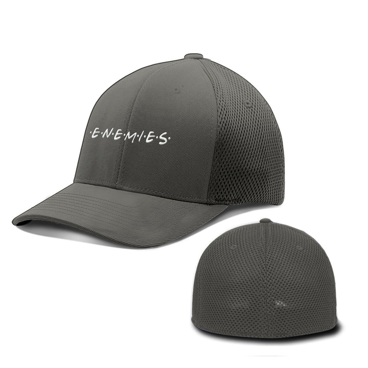 E.N.E.M.I.E.S Hats - BustedTees.com