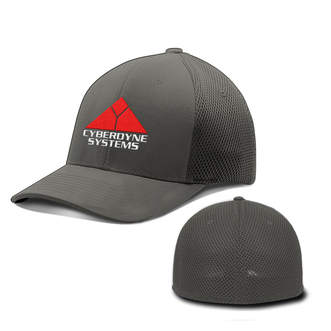 Cyberdyne Systems Hats - BustedTees.com
