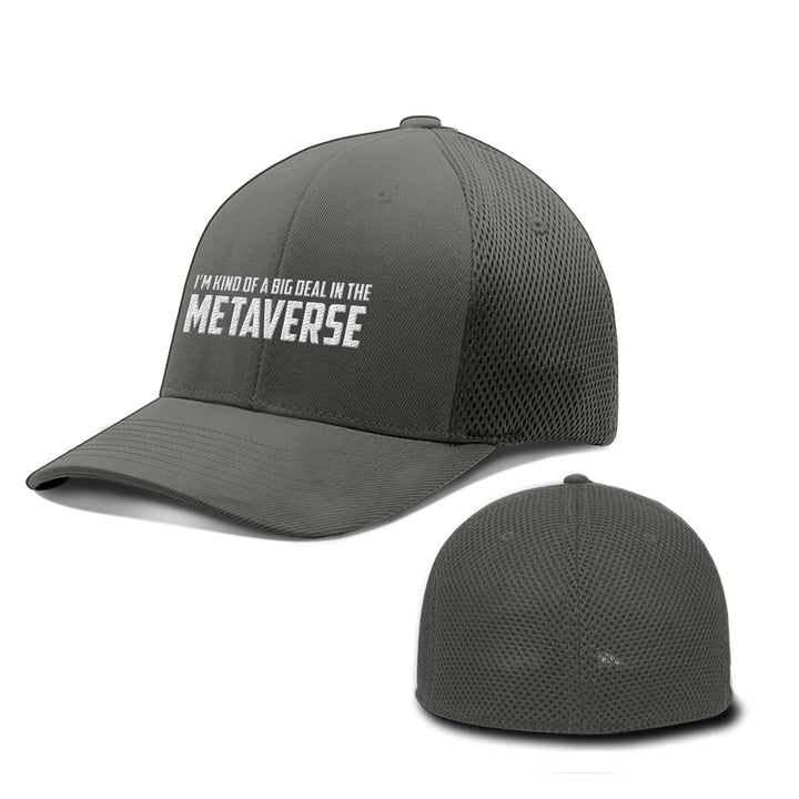 Kind of a Big Deal Metaverse Hats - BustedTees.com