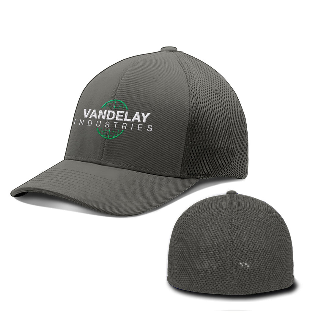 Vandelay Industries Hats - BustedTees.com