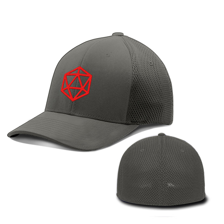 D&D Dice Hats - BustedTees.com