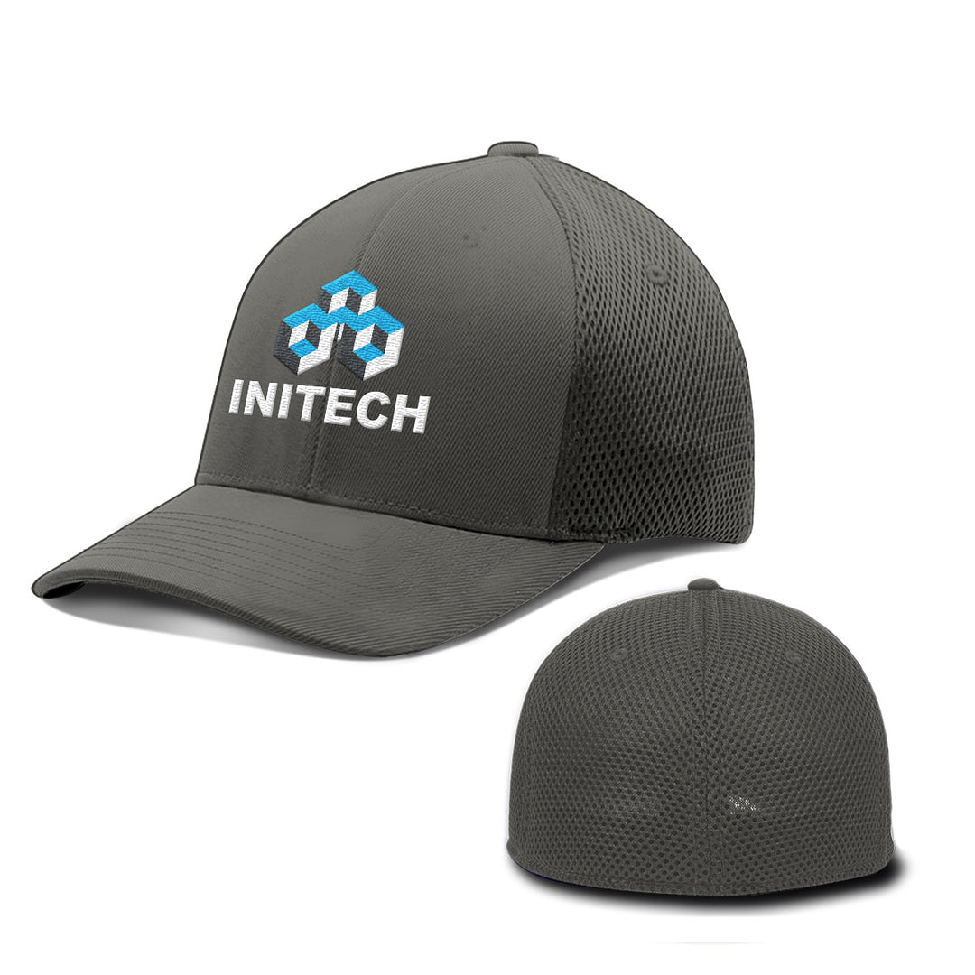 Initech Hats - BustedTees.com