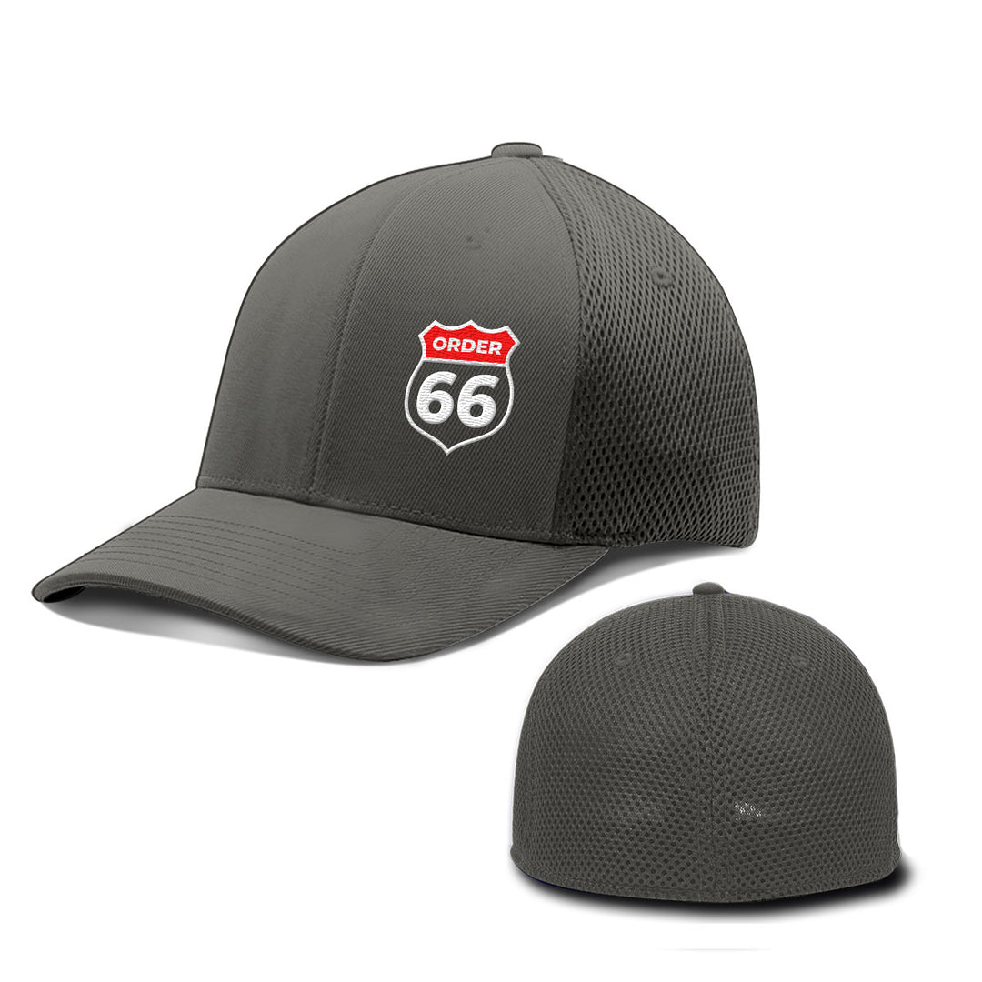 Order 66 Hats - BustedTees.com