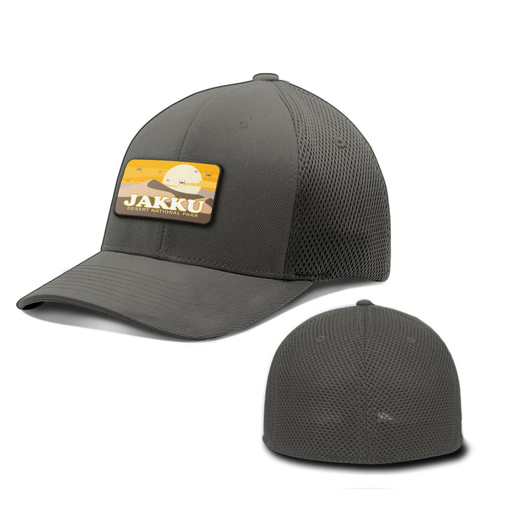 Jakku Desert National Park Patch Hats