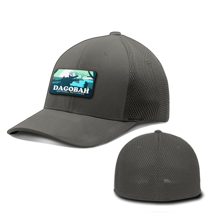 Dagobah National Wetlands Patch Hats