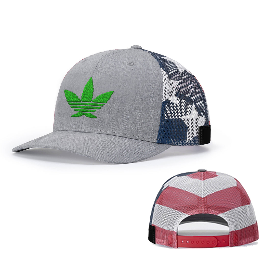 Chronic Hats - BustedTees.com