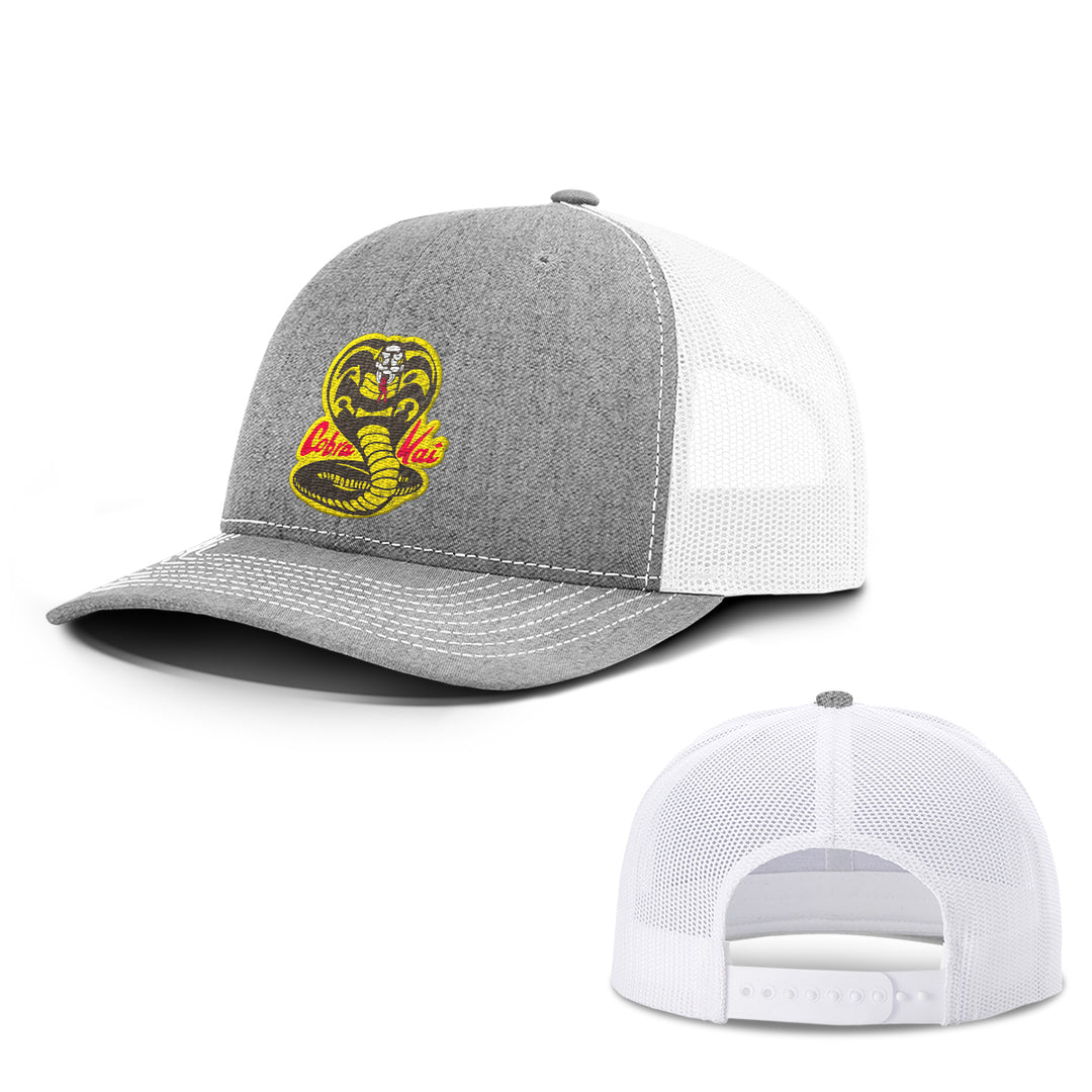 Cobra Kai Hats - BustedTees.com