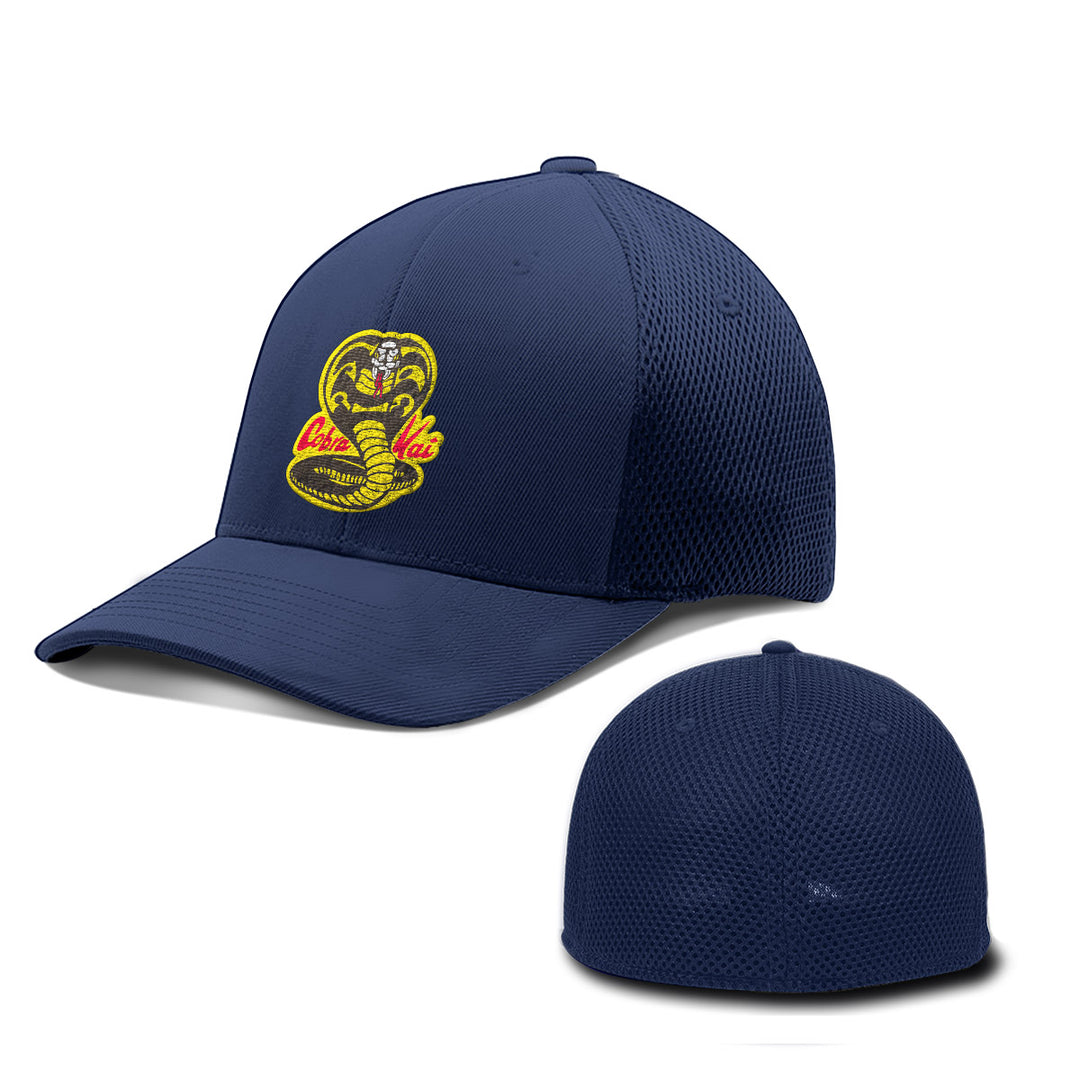 Cobra Kai Hats - BustedTees.com