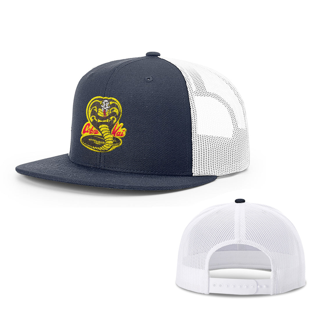 Cobra Kai Hats - BustedTees.com