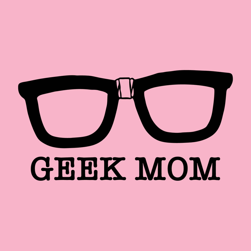 Geek Mom Hoodie