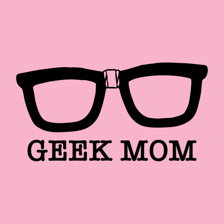 Geek Mom Hoodie