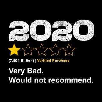 2020 Rating - BustedTees.com