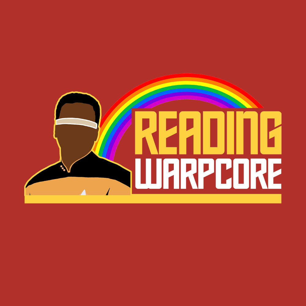 Reading Warpcore - BustedTees.com