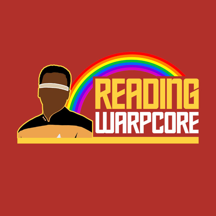 Reading Warpcore - BustedTees.com