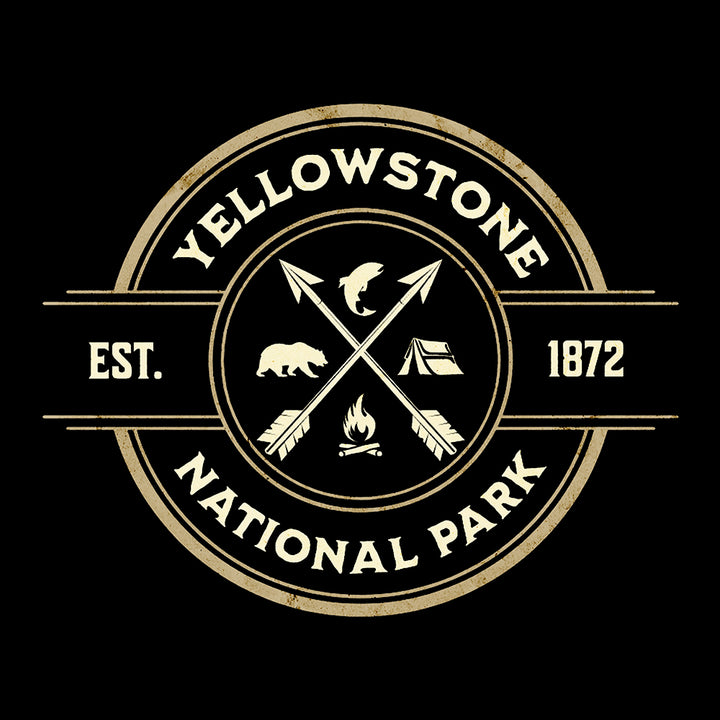 Yellowstone National Park Hoodie