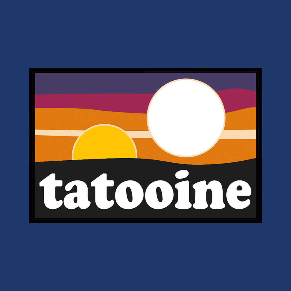 Tatooine Sunsets - BustedTees.com